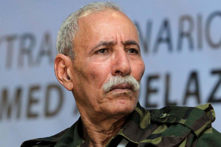 Spain has secretly allowed Brahim Ghali to enter Spain with a forged identity to be treated 