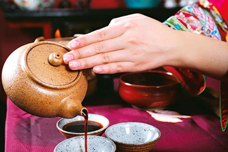 موطن زراعة الشاي