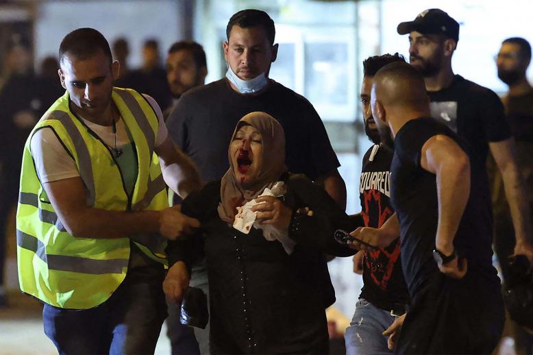 Palestinians accuse Israel of threatening their freedom of worship