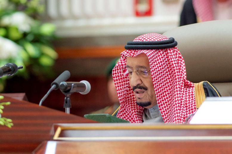 ملك السعودية سلمان بن عبدالعزيز ال سعود