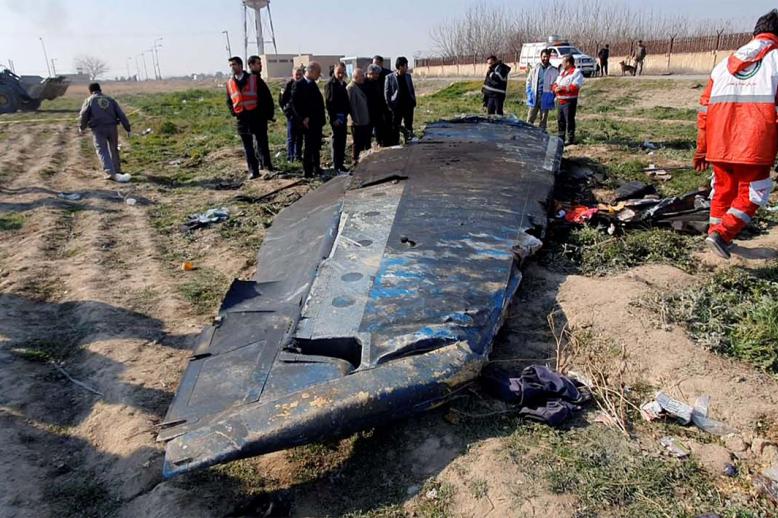 As many as 138 of the 176 people killed on the flight had ties to Canada
