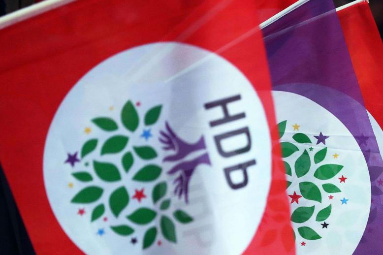 The HDP is Turkey's third largest party