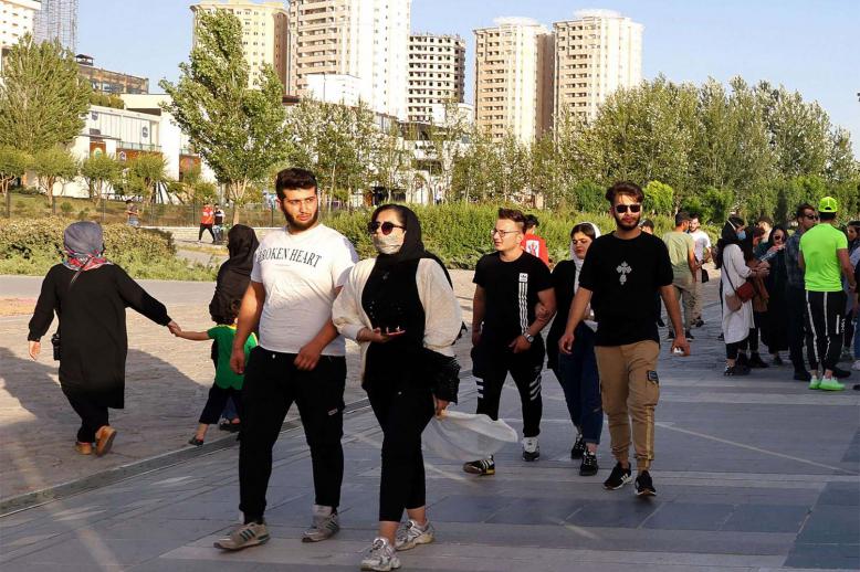 Youths seek more freedoms, such as ending social media ban