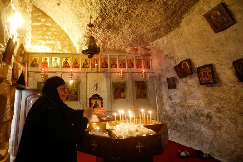 Maalula is one of the world's oldest Christian settlements 