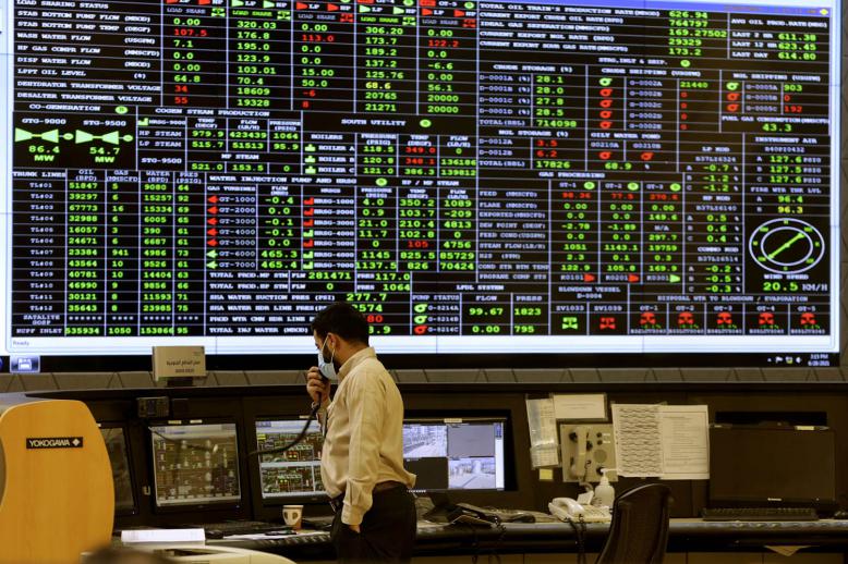 Hackers demand $50m from Aramco over data leak