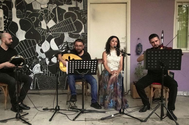 دالين جبور وسامر ناصرالدين 