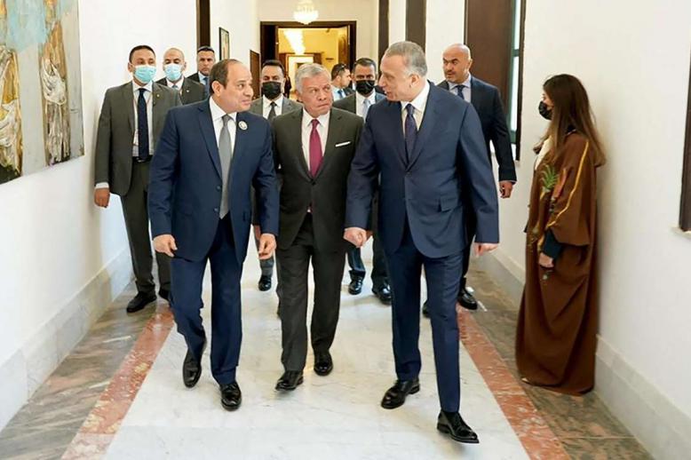 جهود ثلاثية مشتركة لتطوير التعاون الاقتصادي
