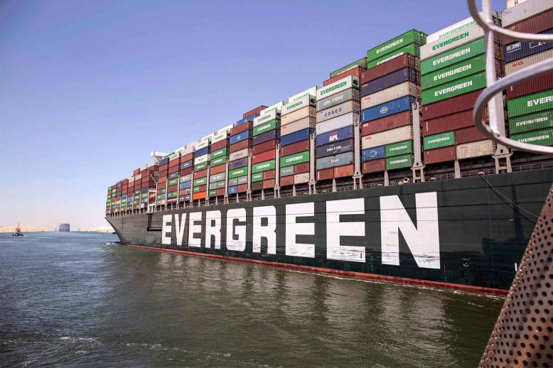 The settlement deal was signed in a ceremony in the Suez Canal city of Ismailia