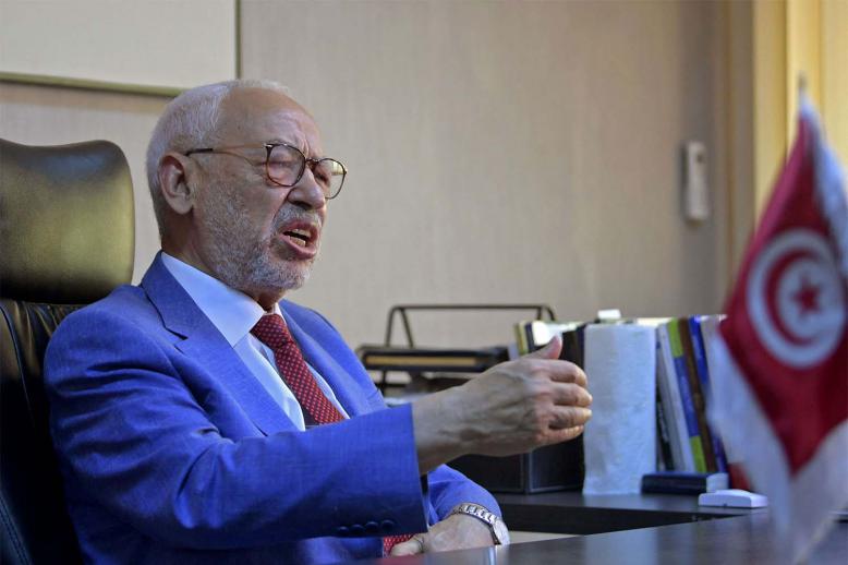 Tunisian President's moves have thrown Ennahda into turmoil, leading to recriminations within the party over its strategy and leadership