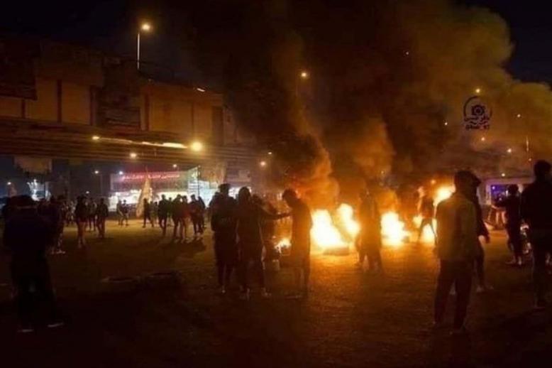 Protests over water shortages continue unabated in Iran