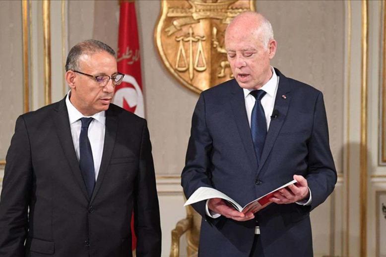 Supporters of Saied have cast his intervention as a welcome reset for the 2011 revolution after years of economic stagnation 