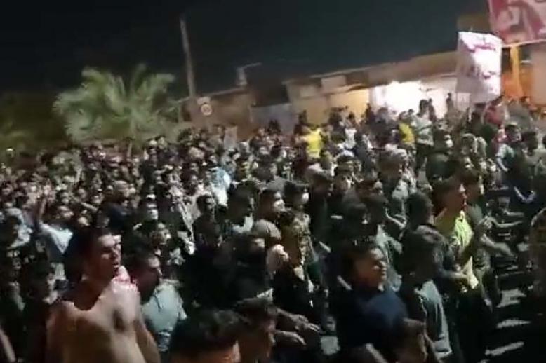 Internet disruptions to silence protesters in Iran
