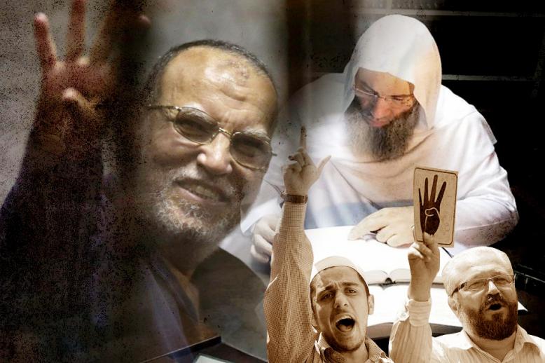 نهاية حكم الإخوان تعري حقيقة محمد حسان المتقلبة