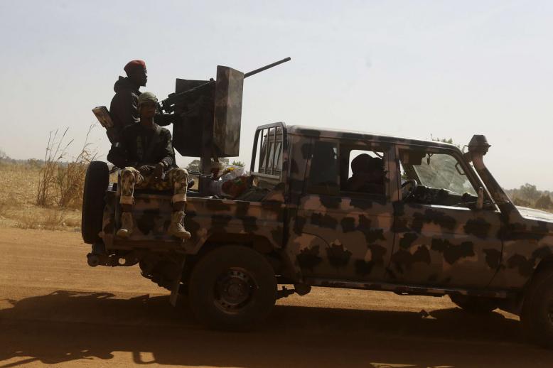 بوكو حرام بين سندان الجيش النيجري ومطرقة داعش