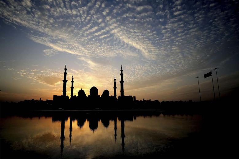 73.42% of the UAE population fully vaccinated