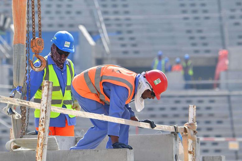 In Qatar cause of death could not be determined in 70 percent of cases