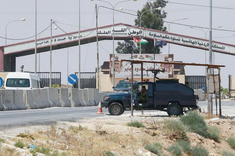 Jordan and Syria seek to to increase coordination in the field of border security 