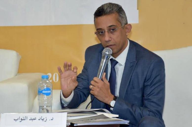زياد عبد التواب 