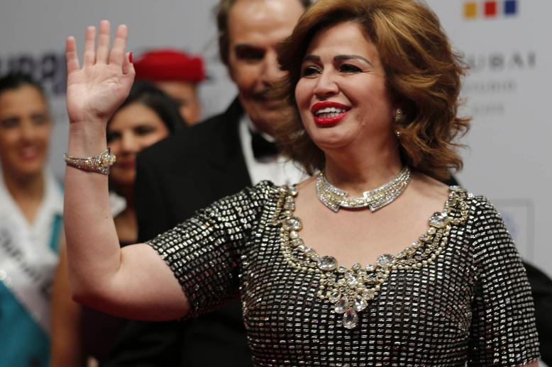 إلهام شاهين تعلن تبرعها بكل اعضائها بعد رحيلها وتقترح إنشاء بنك للاعضاء