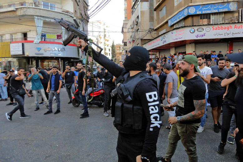 أزمة جديدة للتغطية على أزمة تفجير مرفأ بيروت