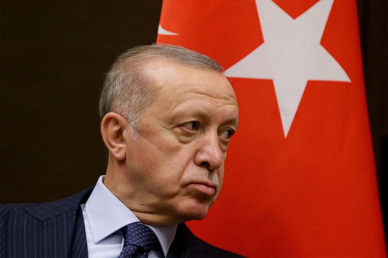 Erdogan said the ambassadors in question would not release "bandits, murderers and terrorists" in their own countries