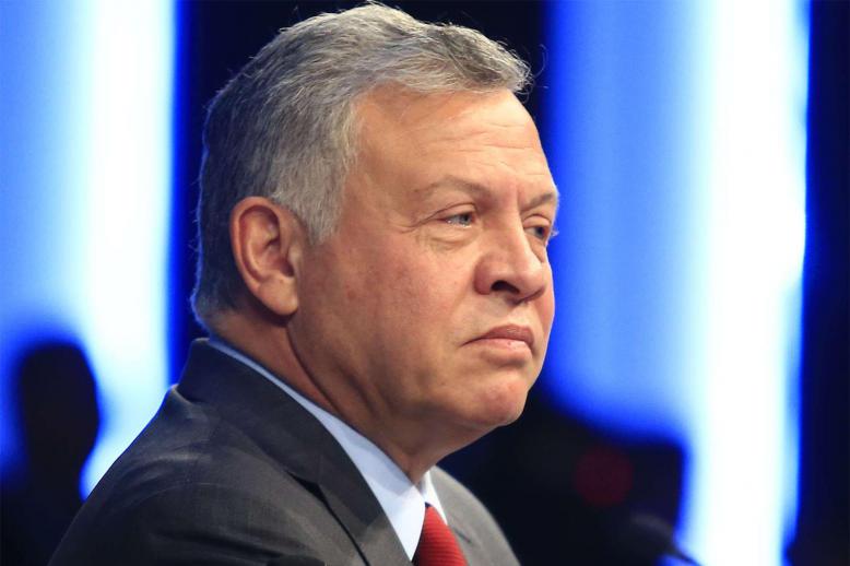 Jordan's King was alleged to have used offshore accounts to spend more than $100 million on luxury homes in the UK and the US