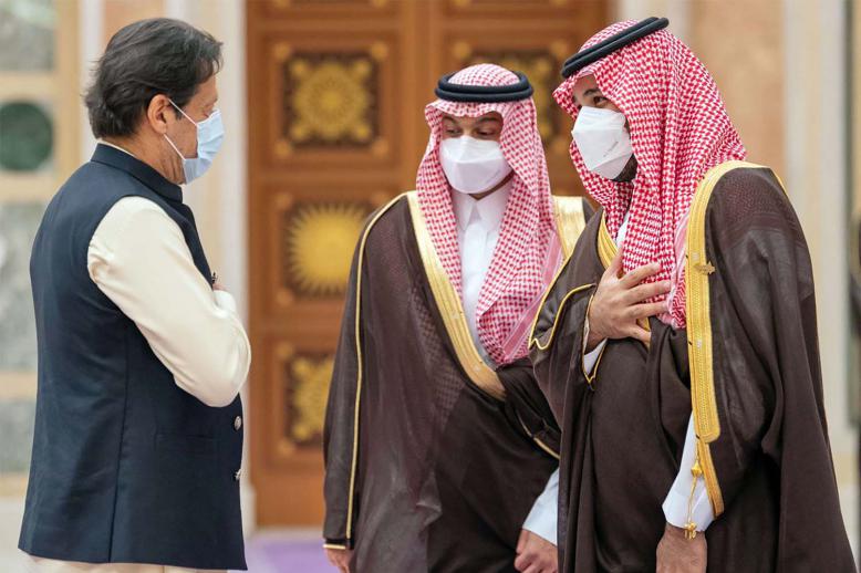 The latest development comes two days after PM Imran Khan returned from a visit to Saudi Arabia