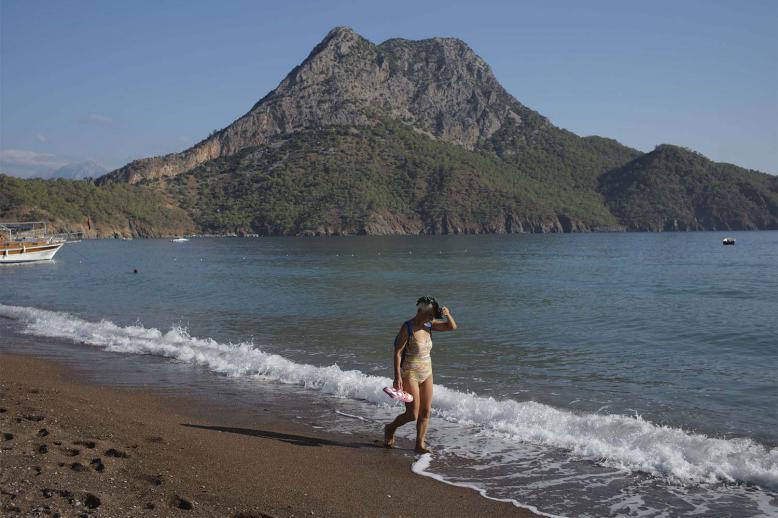 Turkey sits on top of major faultlines and earthquakes are frequent