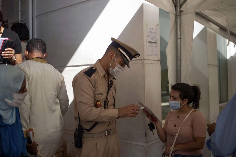 No vaccine passport means no access governmental offices, malls, gyms, cafes and other spaces