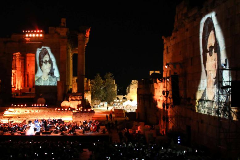'شعراء أم كلثوم'