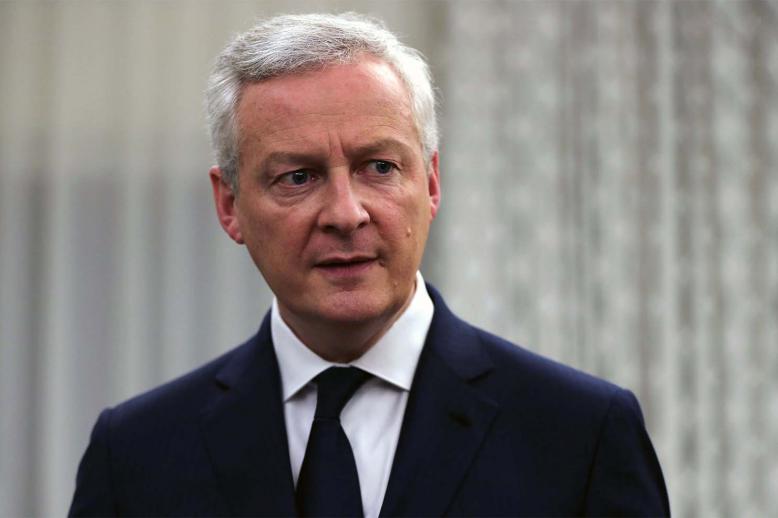 Le Maire: We don’t want the people with the lowest income to pay for the climate transition