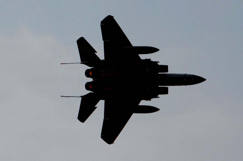 Workshops and warehouses for ballistic missiles, drones, and communications systems were destroyed