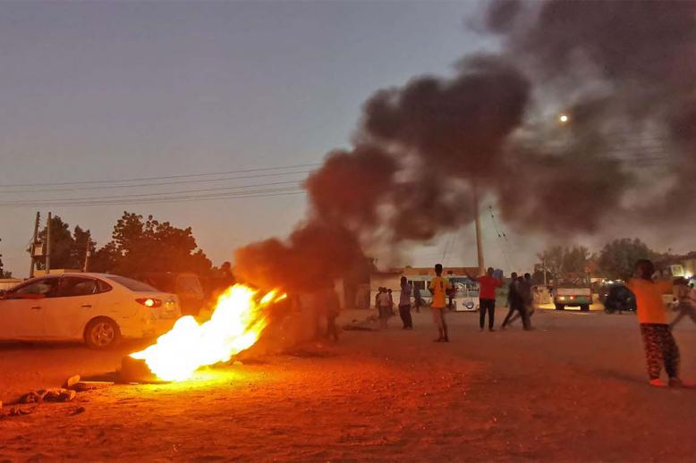 Anti-coup protests continue unabated