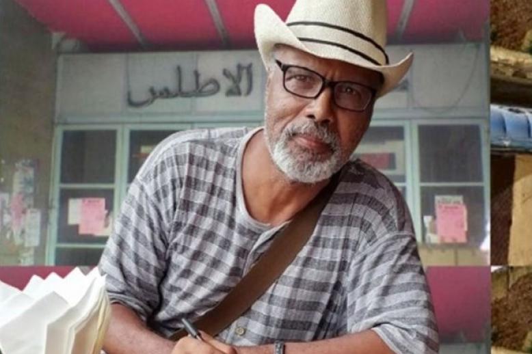 الكاتب والإعلامي المغربي عبده حقي 
