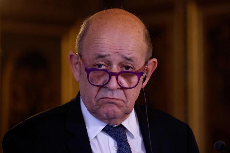 A complicated period of Franco-Algerian relations 