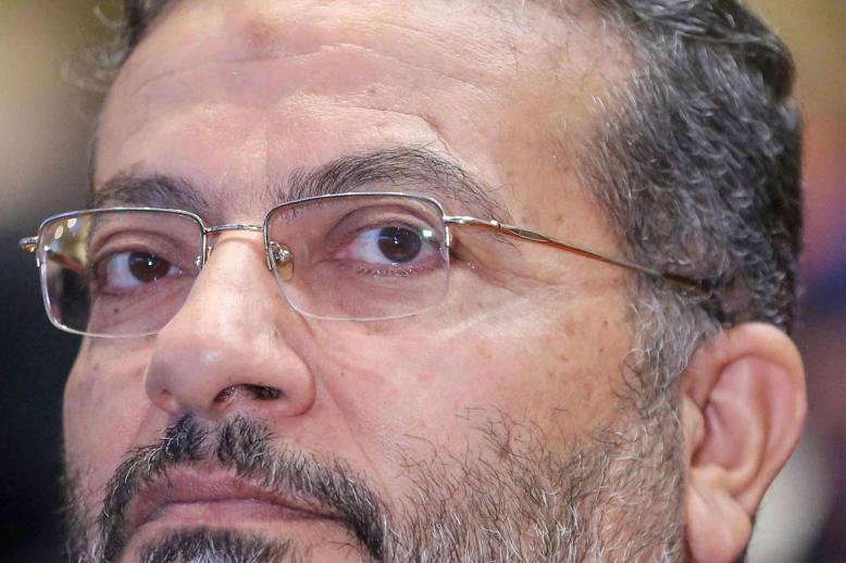 Gholamreza Soleimani, who commands Iran's hardline Basij militia, in the US blacklist