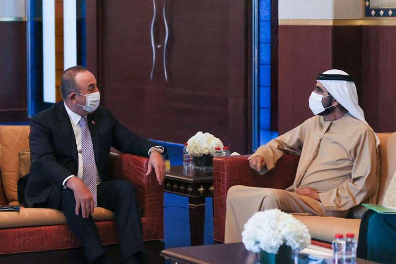 Turkey and the UAE will further develop our economic and commercial ties