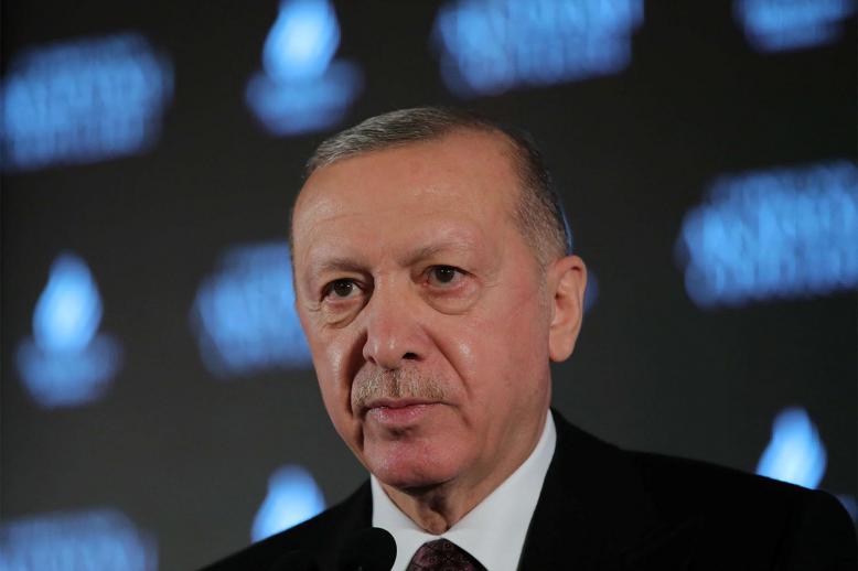 Erdogan is under fire over the currency meltdown and rising costs