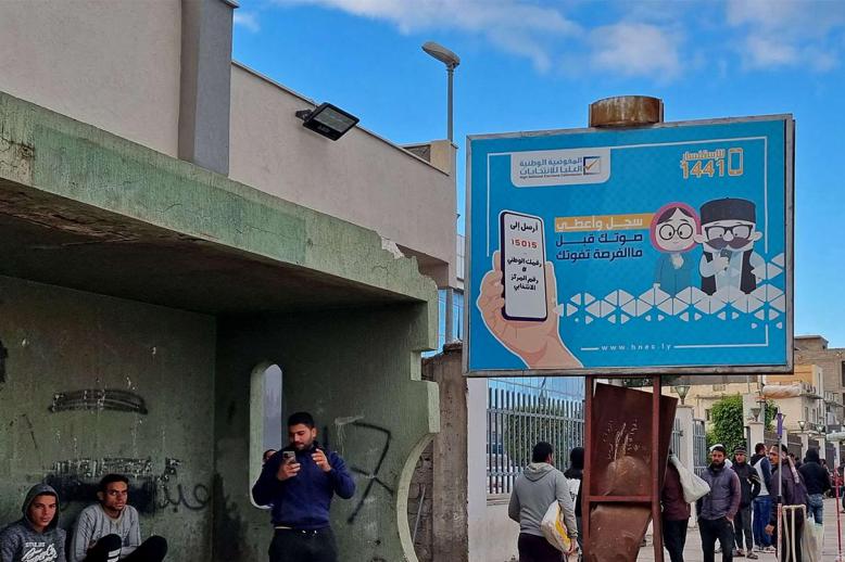 Critics warn that going ahead with the vote now could throw Libya into new violence