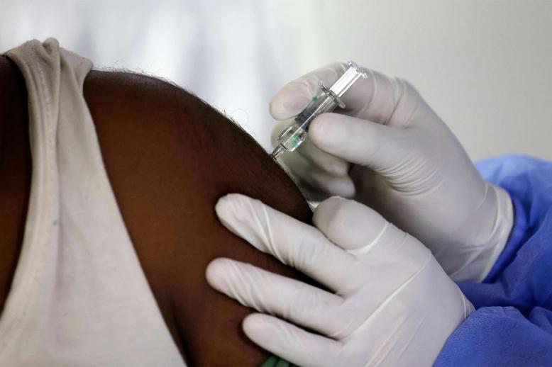 The vaccine will be produced and distributed by a joint venture between the UAE's Group 42 and China National Biotec Group 