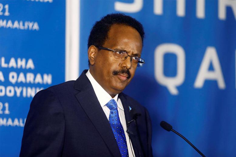 Trading accusarions of delaying ongoing parliamentary elections