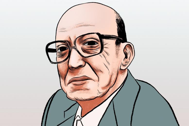 محمود المسعدي
