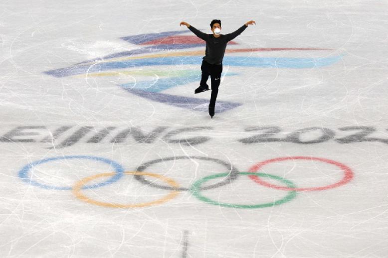 أولمبياد بكين 2022
