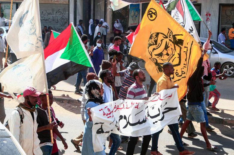 Hamdok's resignation came hours after the latest round of mass rallies against the military