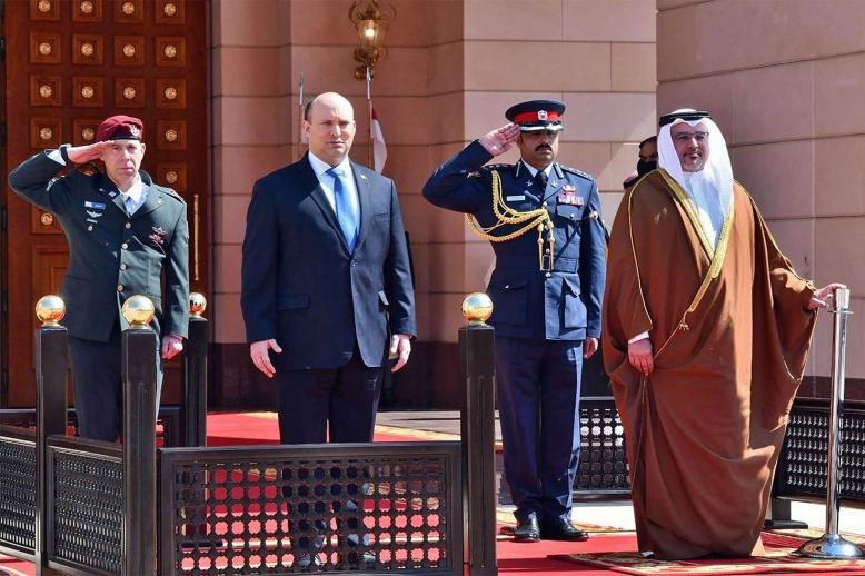 Prince Salman: We must do more to get to know one another and build upon the Abraham Accords