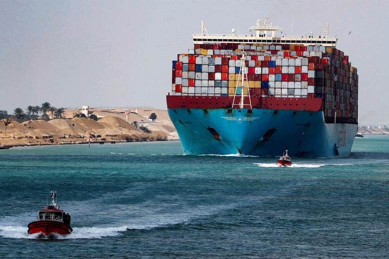 Suez Canal
