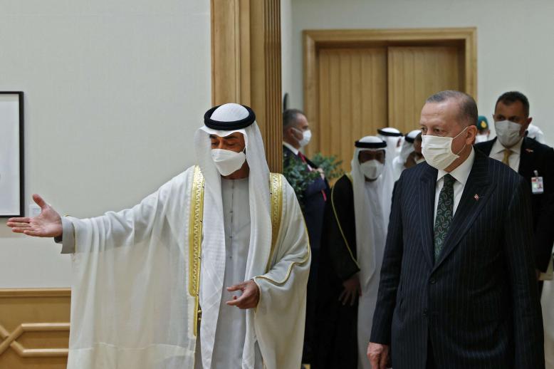 العلاقات الثنائية تنتقل الى مستوى أعلى
