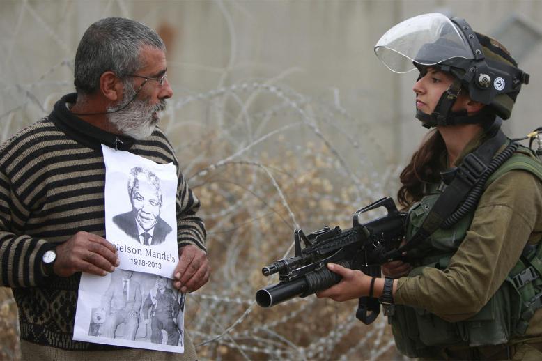 Amnesty accuses Israel of maintaining a system of oppression and domination