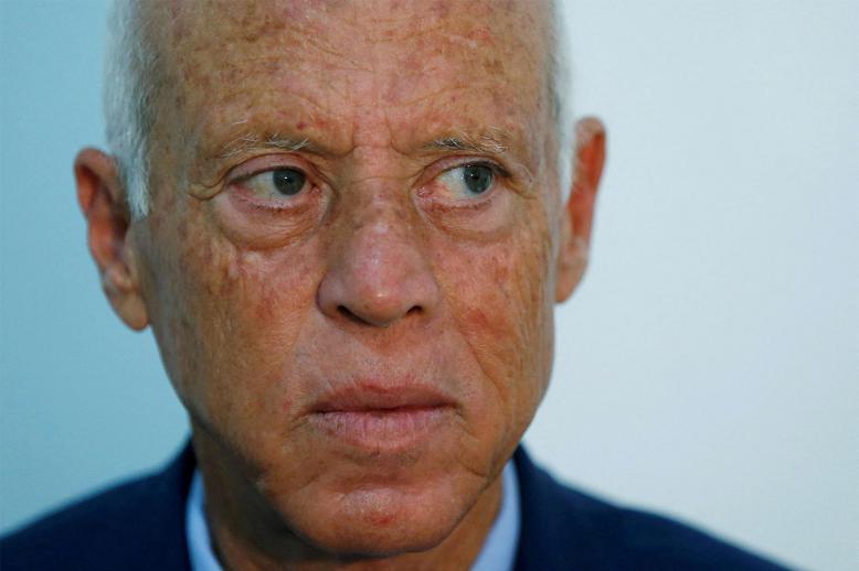 Saied has seized absolute control over both executive and legislative authority