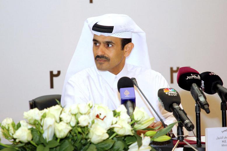Kaabi says he has not spoken to Asian customers on diverting gas to Europe